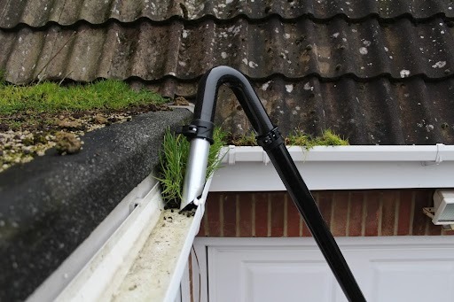 Gutter Cleaning