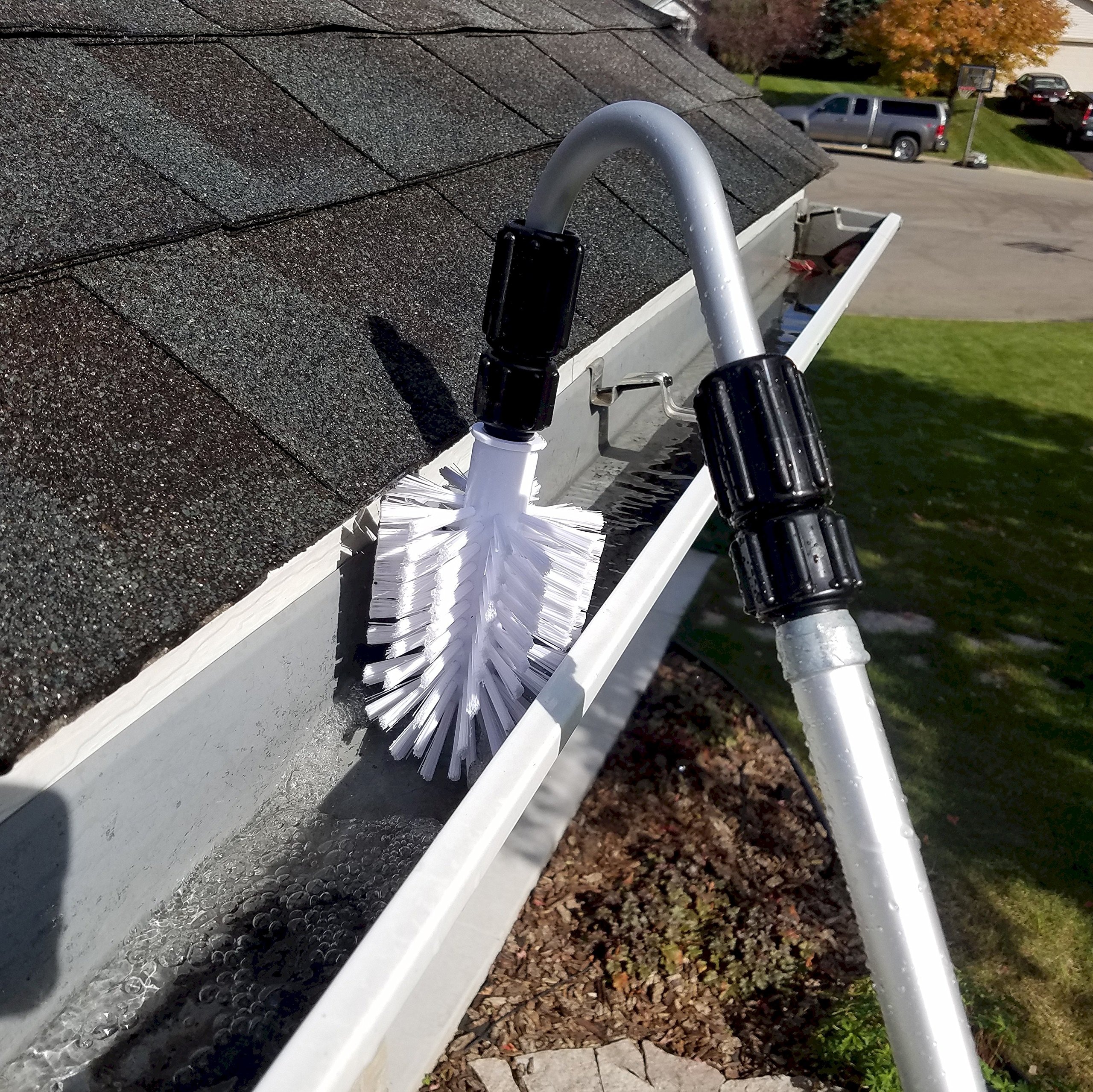 Gutter Cleaning