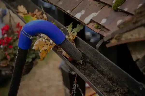 Gutter Cleaning