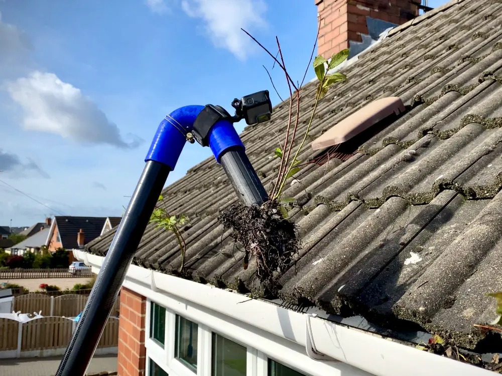 Gutter Cleaning Services