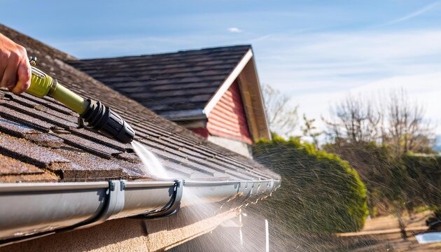 Gutter Cleaning Services