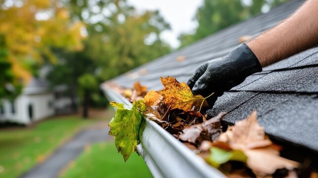 Gutter Cleaning Services