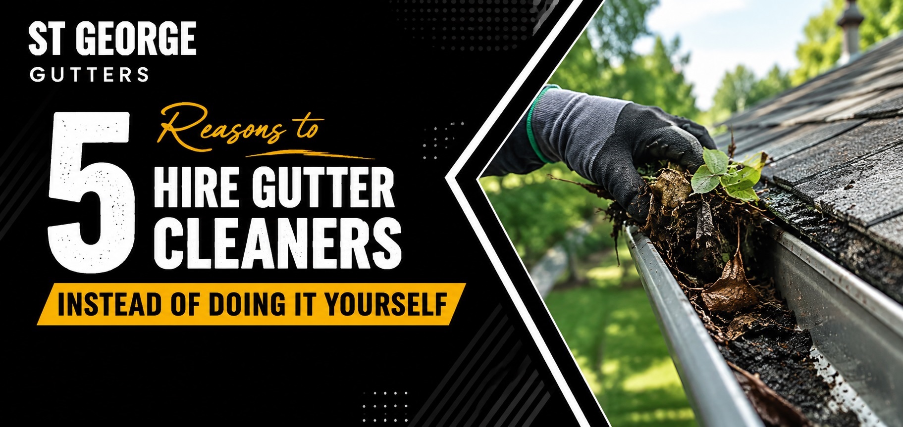 Gutter Cleaners